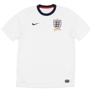 חולצת עבר אנגליה בית 2013