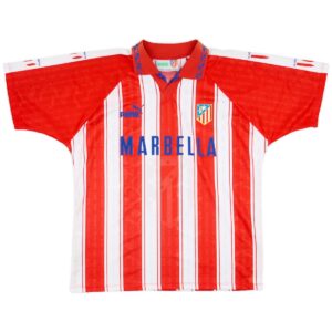 חולצת עבר אתלטיקו מדריד בית 95/96