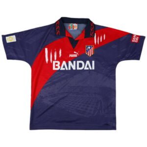 חולצת עבר אתלטיקו מדריד חוץ 96/97