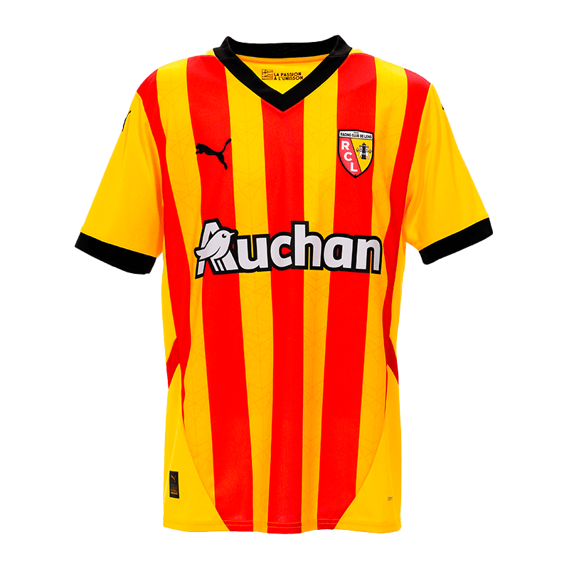 ללא ספונסר - חולצת משחק לאנס בית 24/25