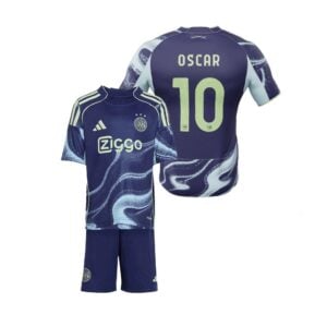 חליפת ילדים אייאקס חוץ 25/26 - אוסקר גלוך