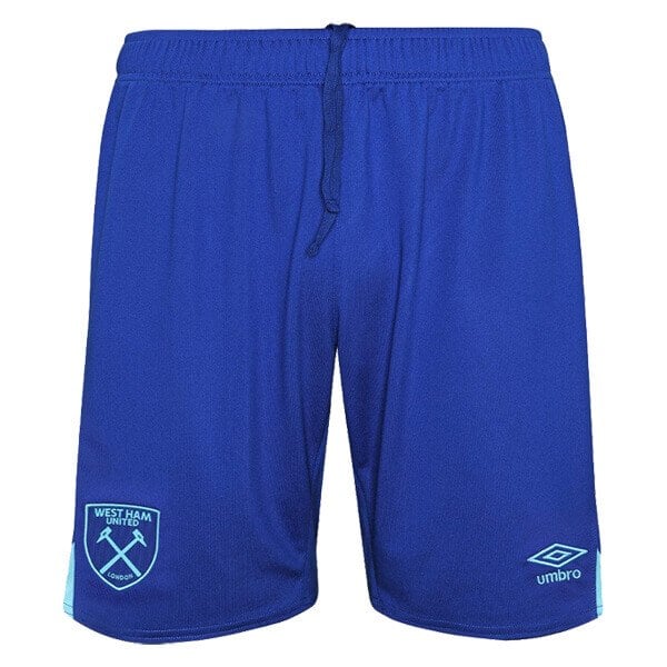 מכנס קצר - חולצת משחק ווסטאהם שלישית 23/24