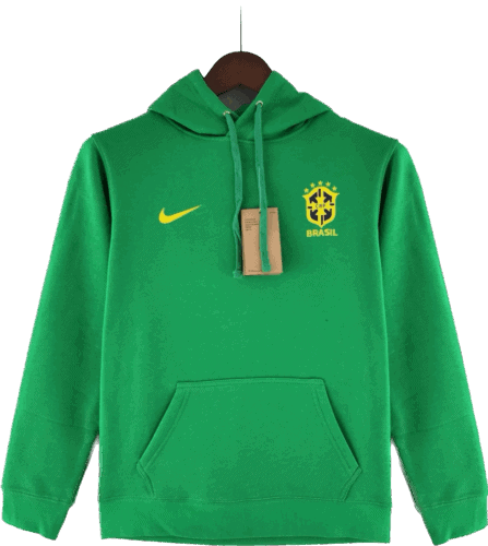 קפוצ'ון ברזיל ירוק 2022