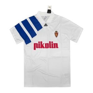 חולצת עבר ריאל סרגוסה בית 92/93