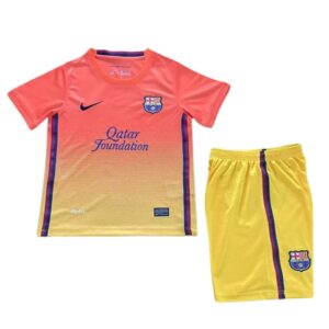 חליפת עבר ילדים ברצלונה חוץ 12/13