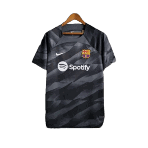 חולצת שוער ברצלונה שחורה 23/24