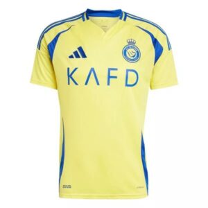 חולצת משחק אל נאסר בית 24/25