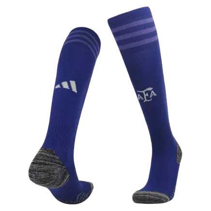 גרביים - חולצת משחק ארגנטינה חוץ 2022