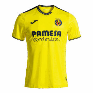 חולצת משחק ויאריאל בית 24/25