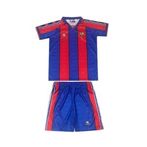 חליפת עבר ילדים ברצלונה בית 95/97