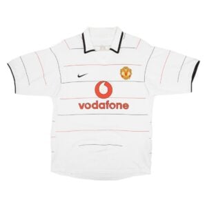 חולצת עבר מנצ'סטר יונייטד שלישית 03/05