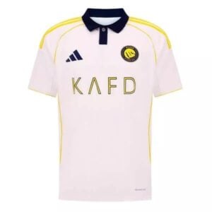 חולצת משחק אל נאסר שלישית 25/26