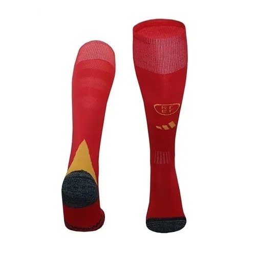 גרביים - חולצת משחק ספרד בית 2024