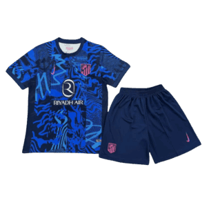 חליפת ילדים אתלטיקו מדריד שלישית 24/25