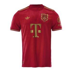 חולצת משחק באיירן מינכן 24/25 - מהדורת 125 שנים