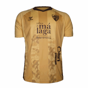 חולצת משחק מאלגה שלישית 24/25