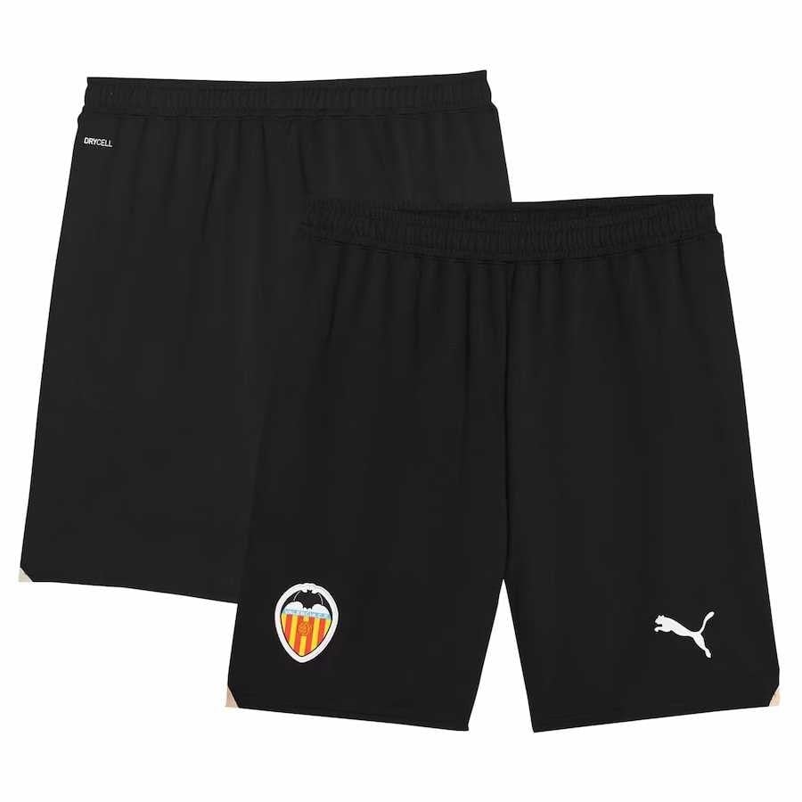 מכנס קצר - חולצת משחק ולנסיה בית 23/24