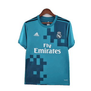 חולצת עבר ריאל מדריד שלישית 17/18