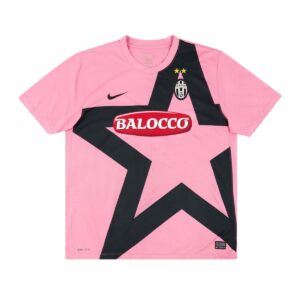 חולצת עבר יובנטוס חוץ 11/12