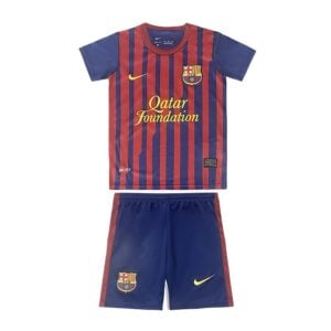 חליפת עבר ילדים ברצלונה בית 11/12