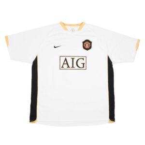 חולצת עבר מנצ'סטר יונייטד חוץ 06/07