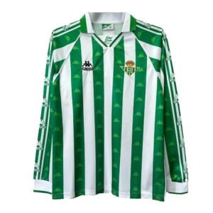 חולצת עבר ארוכה ריאל בטיס בית 95/97