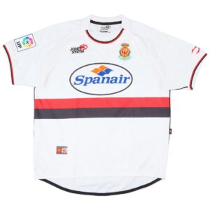 חולצת עבר מיורקה חוץ 01/02