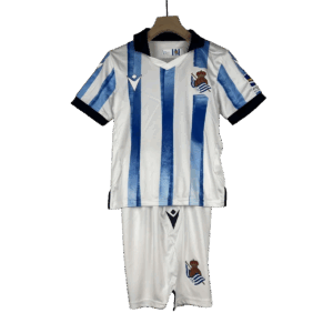 חליפת ילדים ריאל סוסיאדד בית 23/24