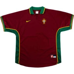 חולצת עבר פורטוגל בית 1997
