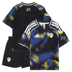 חליפת ילדים לידס יונייטד שלישית 25/26