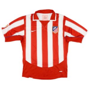 חולצת עבר אתלטיקו מדריד בית 03/04