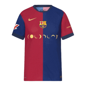 חולצת משחק ברצלונה x קולדפליי בית 24/25 - Coldplay