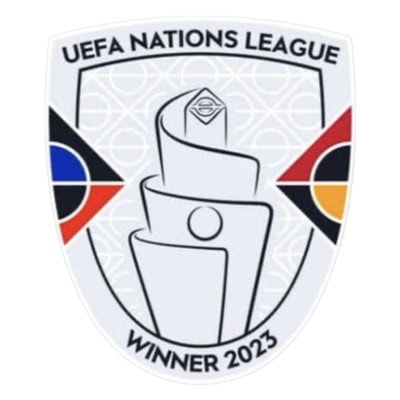 זוכת ליגת האומות - חליפת ילדים ספרד חוץ 2024