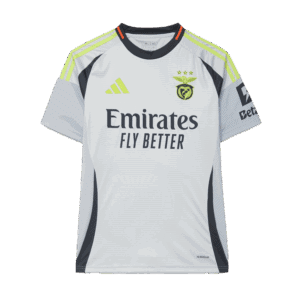 חולצת משחק בנפיקה ליסבון שלישית 24/25