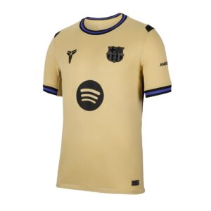 חולצת משחק ברצלונה חוץ 25/26