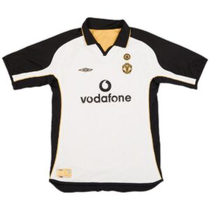 חולצת עבר מנצ'סטר יונייטד חוץ 01/02