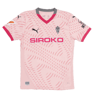 חולצת משחק ספורטינג חיחון שלישית 24/25