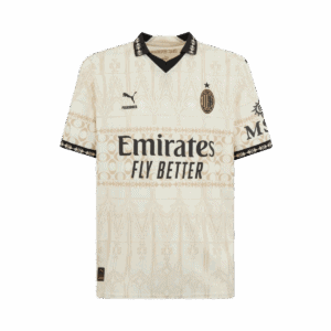 חולצת משחק מילאן PLEASURES x רביעית בהירה 23/24