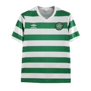 חולצת עבר סלטיק בית 80/82