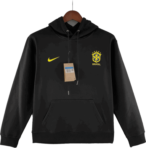 קפוצ'ון ברזיל שחור חלק 2022