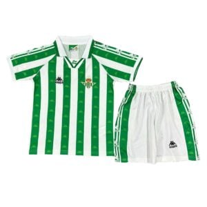 חליפת עבר ילדים ריאל בטיס בית 95/97