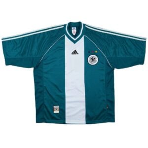 חולצת עבר גרמניה חוץ 1998