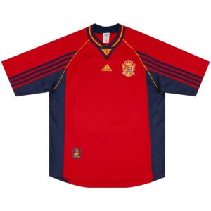 חולצת עבר ספרד בית 1998
