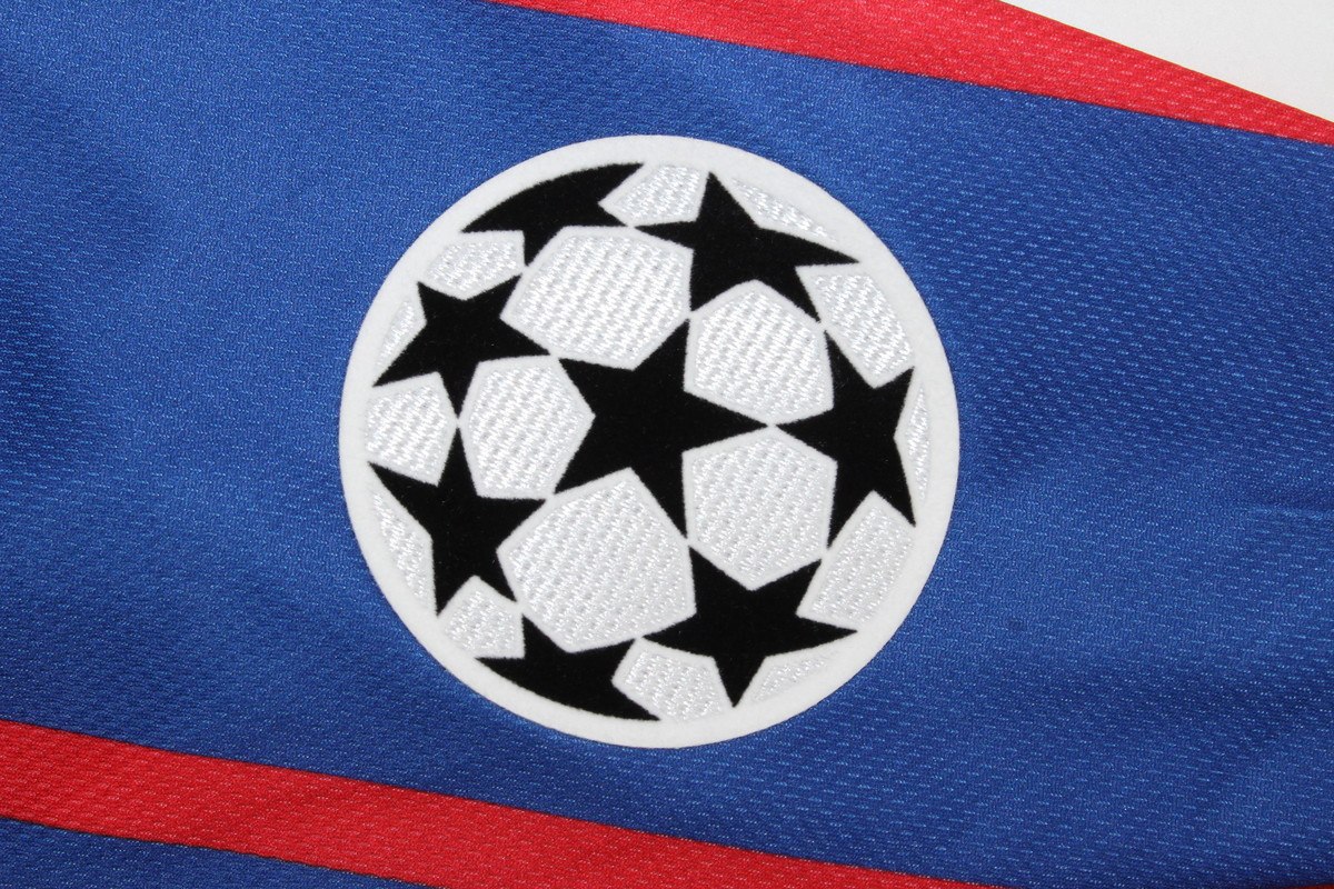 ליגת אלופות - חליפת עבר ילדים ברצלונה בית 97/98