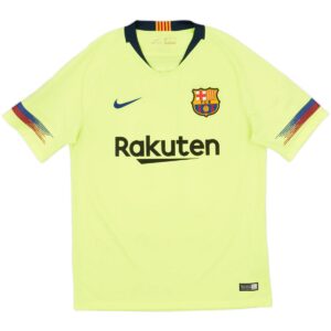 חולצת עבר ברצלונה חוץ 18/19