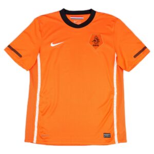 חולצת עבר הולנד בית 2010