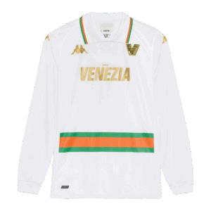 חולצת משחק ארוכה ונציה חוץ 23/24