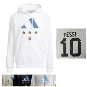 קפוצ'ון אלופת העולם ארגנטינה 2022 - 3 צבעים