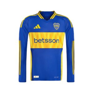 חולצת משחק ארוכה בוקה ג'וניורס בית 24/25