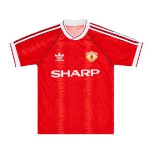 חולצת עבר מנצ'סטר יונייטד בית 90/92